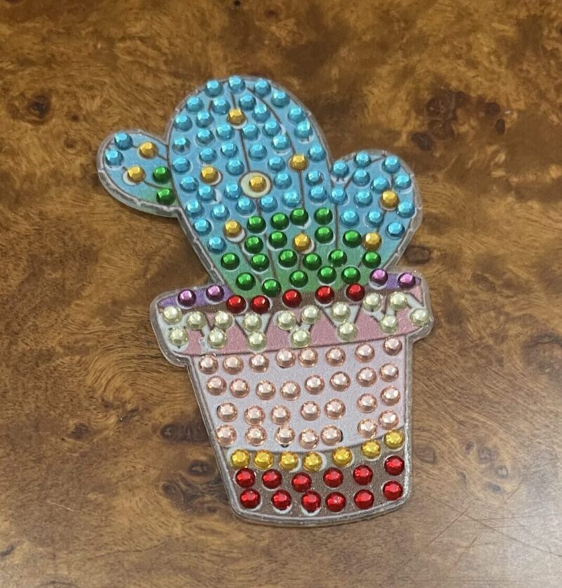 Beaded Plant Magnets - Image 3