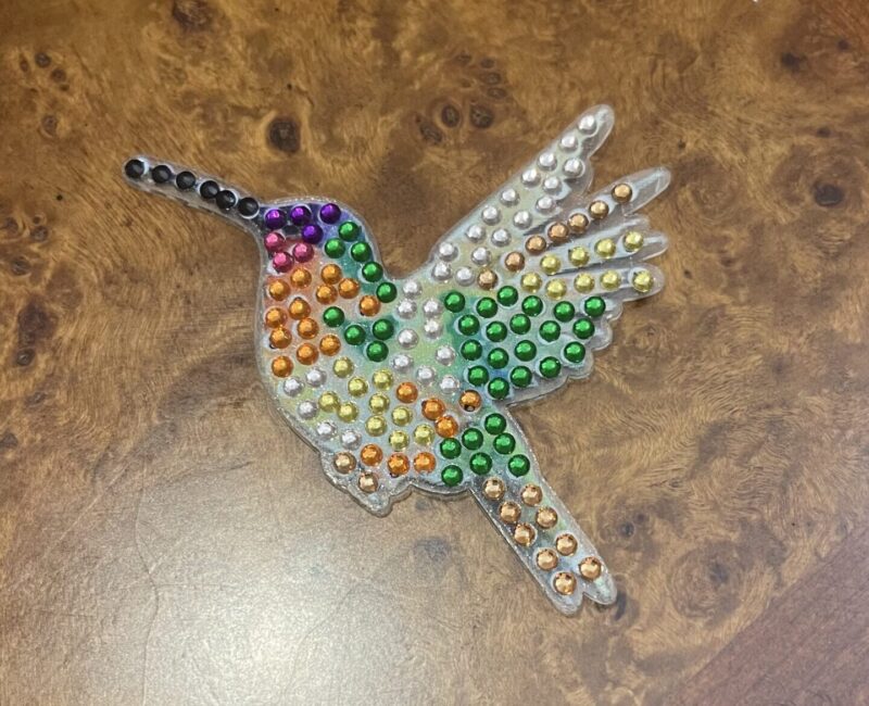 Humming Bird Magnets - Image 7