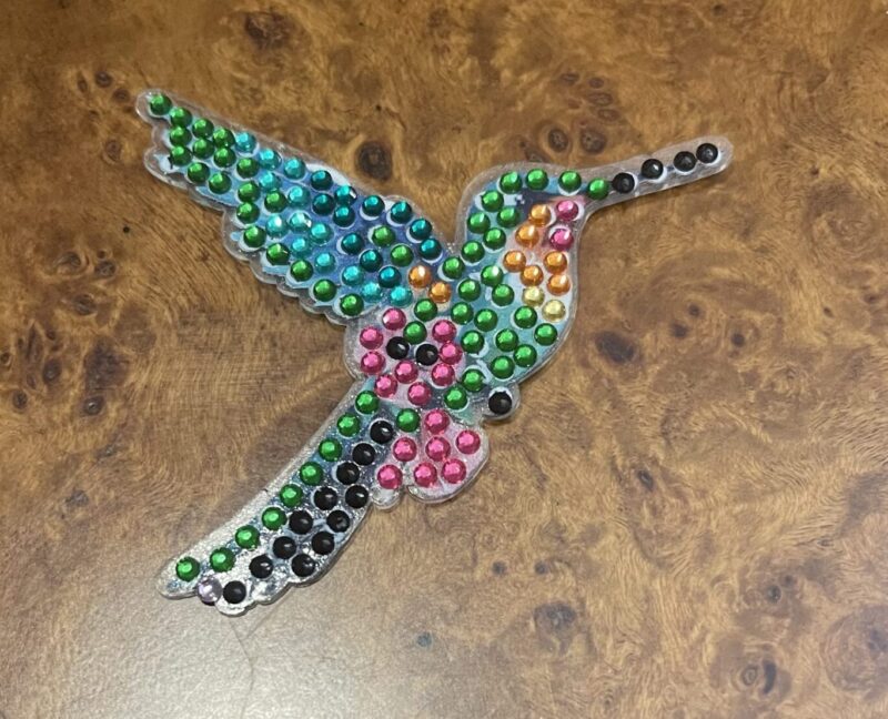 Humming Bird Magnets - Image 6