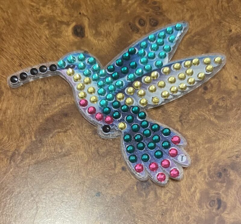 Humming Bird Magnets - Image 5