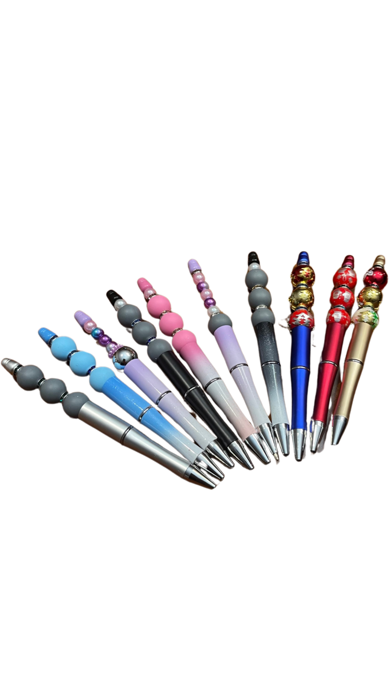 Retractable Ink Pens