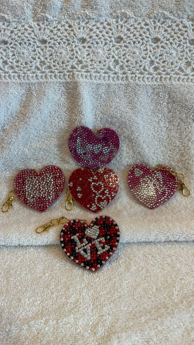 Valentine's Day Key Chain Sets - Image 6