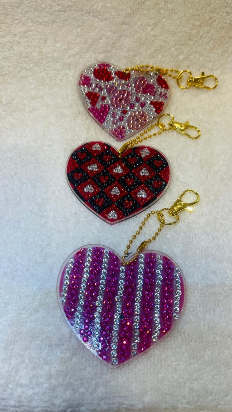 Valentine's Day Key Chain Sets - Image 2