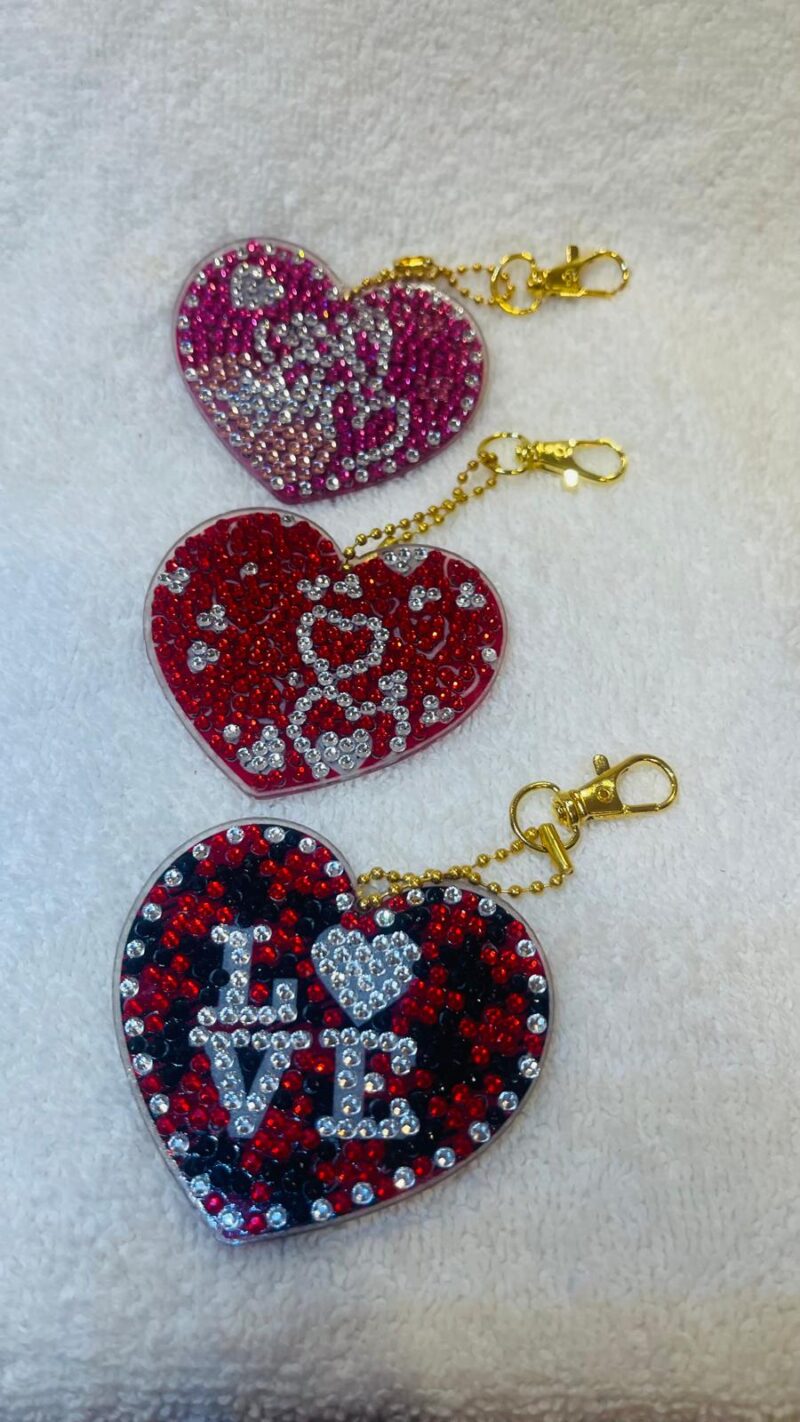 Valentine's Day Key Chain Sets - Image 3