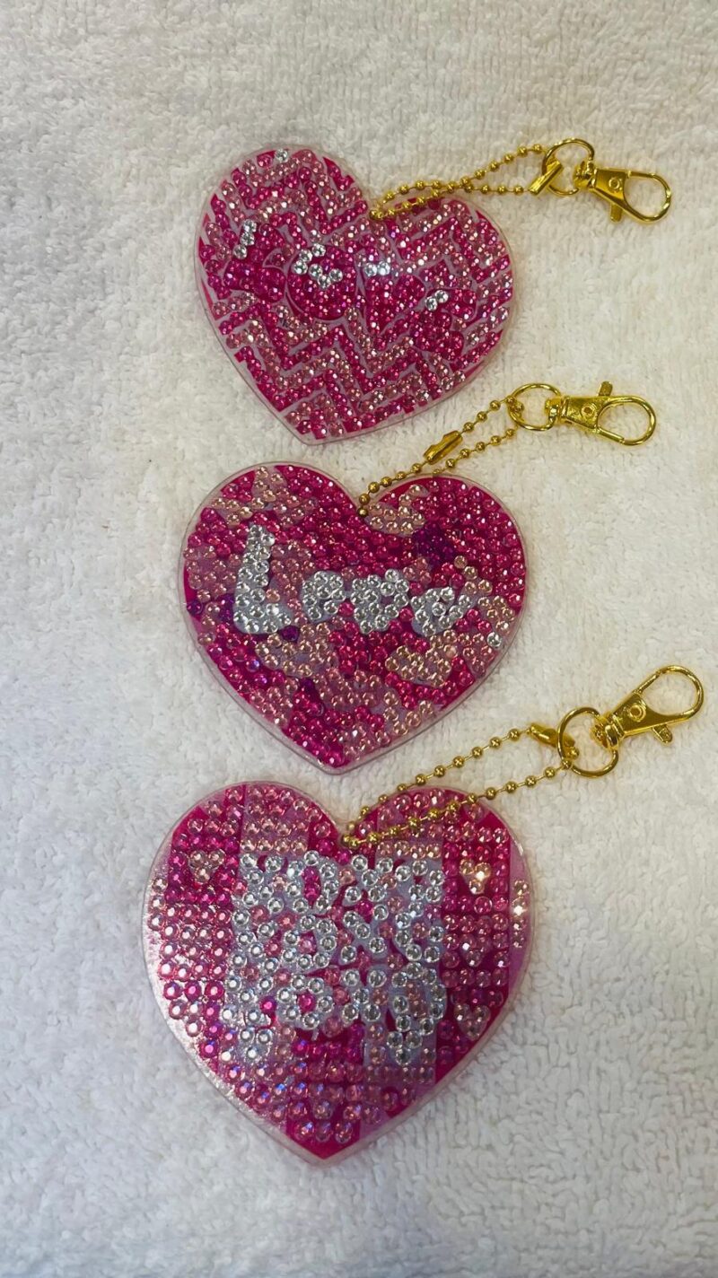 Valentine's Day Key Chain Sets - Image 4