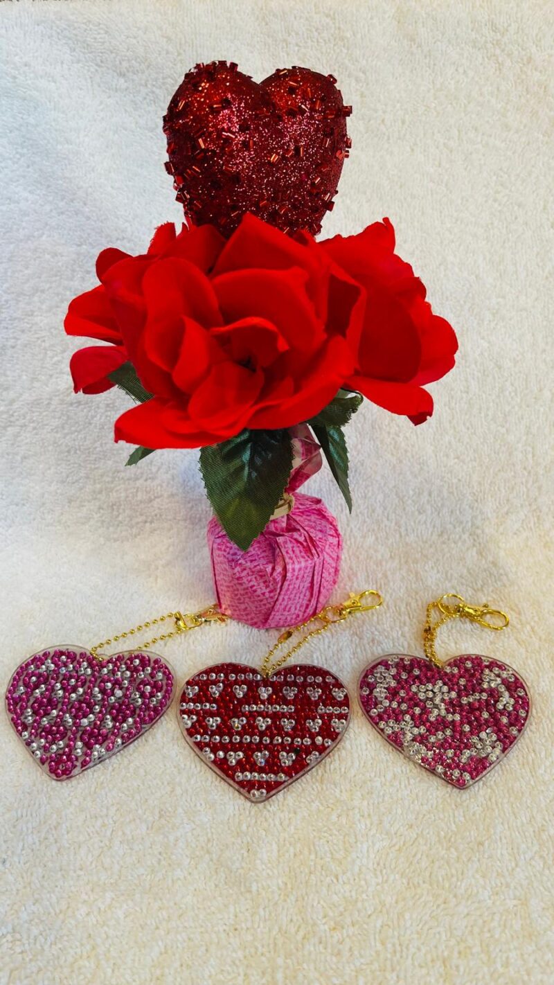 Valentine's Day Key Chain Sets - Image 12