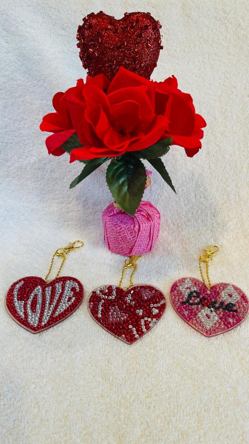 Valentine's Day Key Chain Sets - Image 17