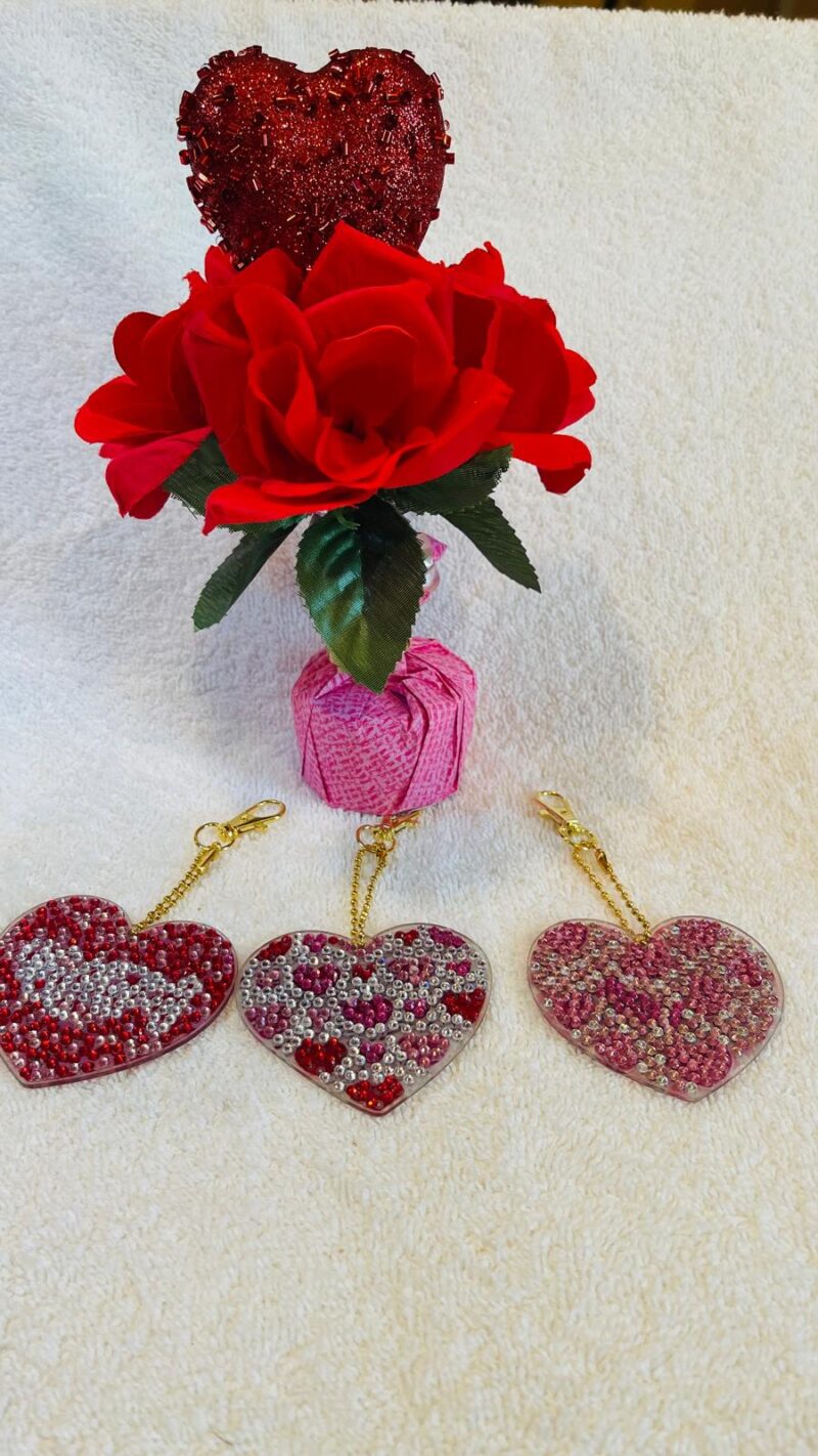 Valentine's Day Key Chain Sets - Image 20